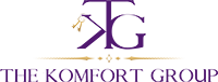 The Komfort Group Logo